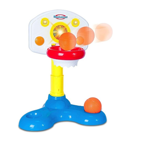 اسباب بازی نوزادی تور بسکتبال پایه دار کودک Basketball Hoop for kids HIDMED _اسباب بازی نوزادی
